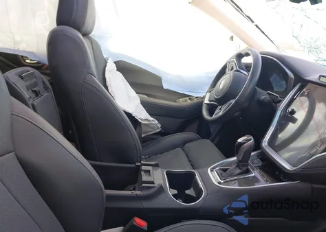 2021 Subaru Outback Limited Xt from USA, damaged, VIN 4S4BTGND0M3218203